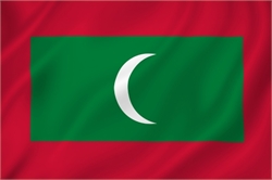 Maldives flag